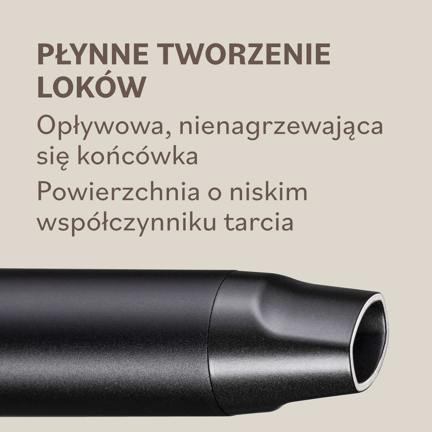 Curling Wand - &Oslash; 28mm